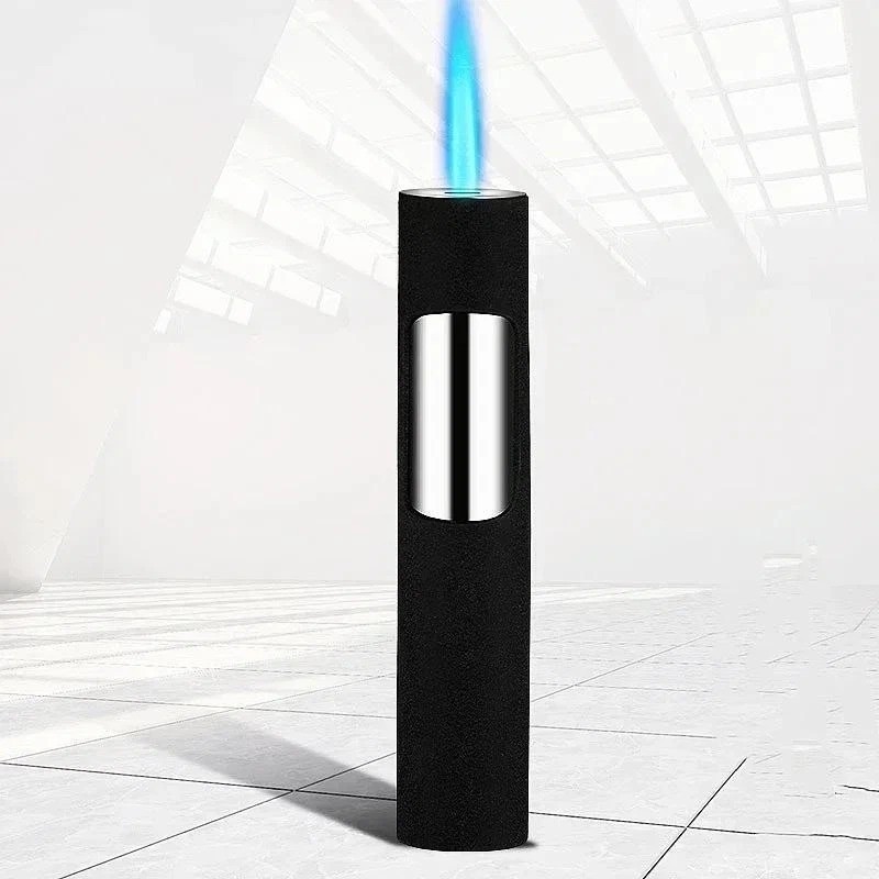 Torch Lighter Butane Lighter Flame Butane Torch Lighter Refillable Adjustable