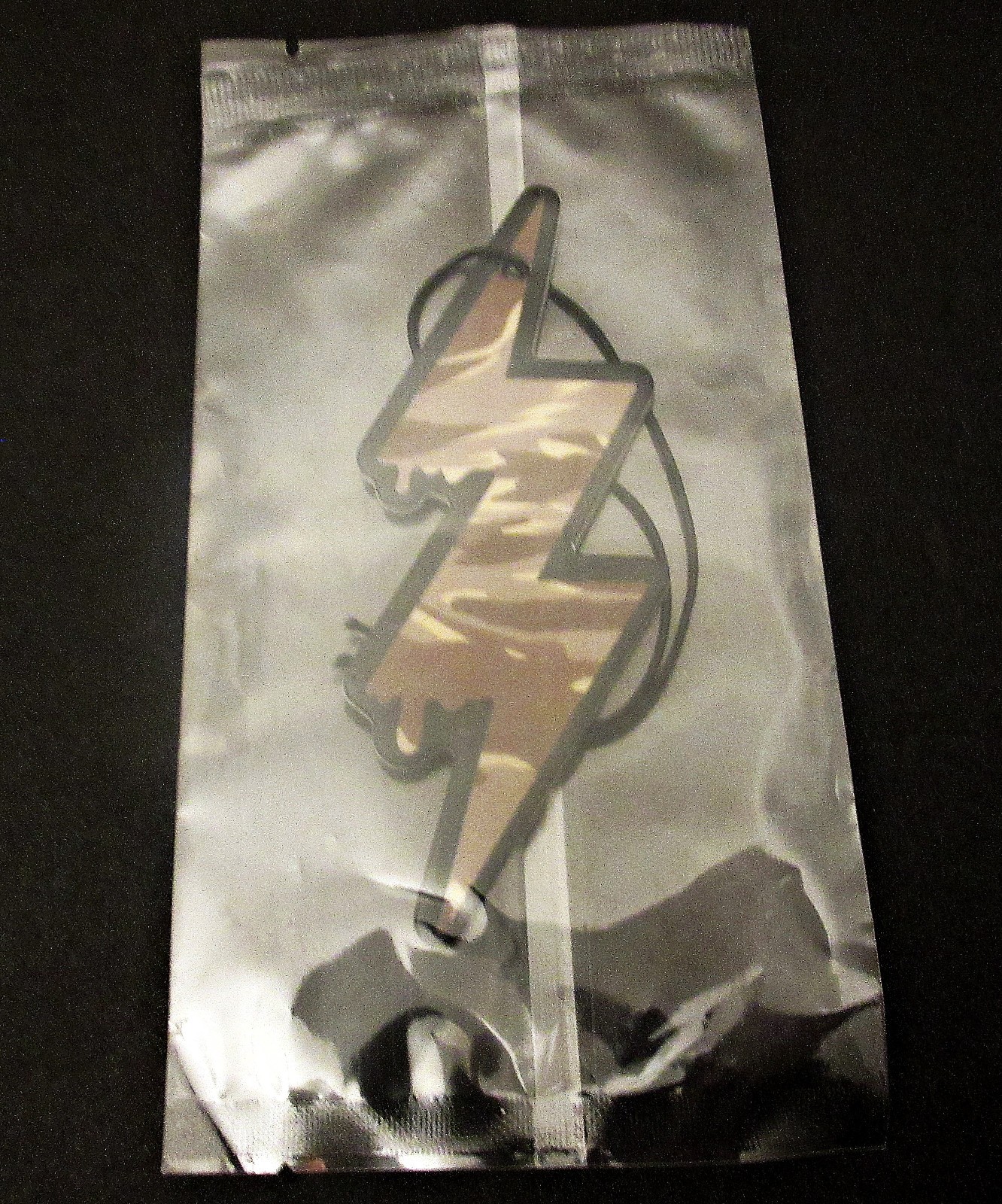 TOBACCO TACTICAL DESERT TIGER BOLT AIR FRESHENER NEW WRMFZY QILO WHITE PHOSPHORt