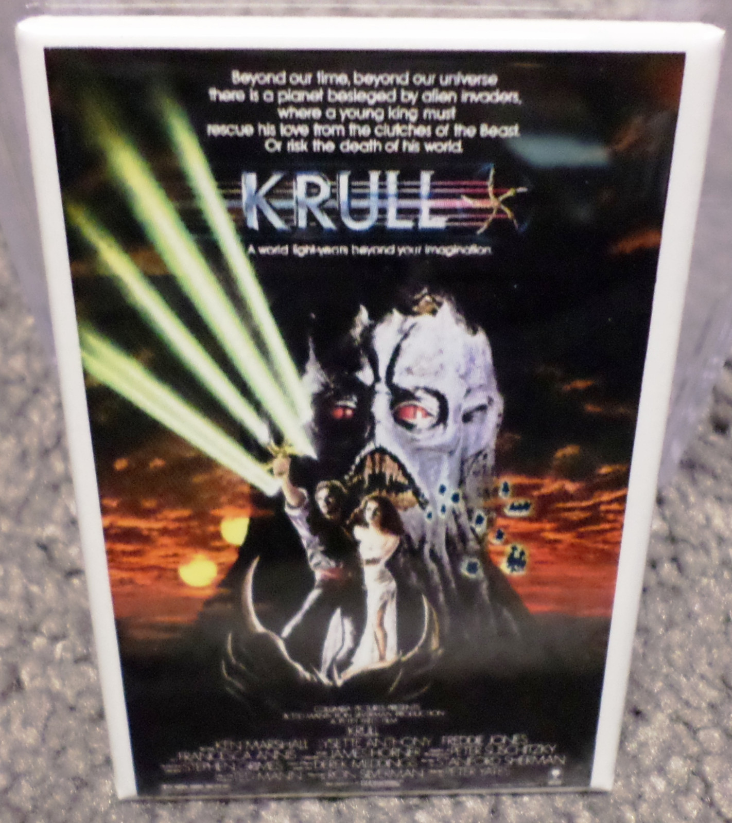 Krull Movie Poster 2\