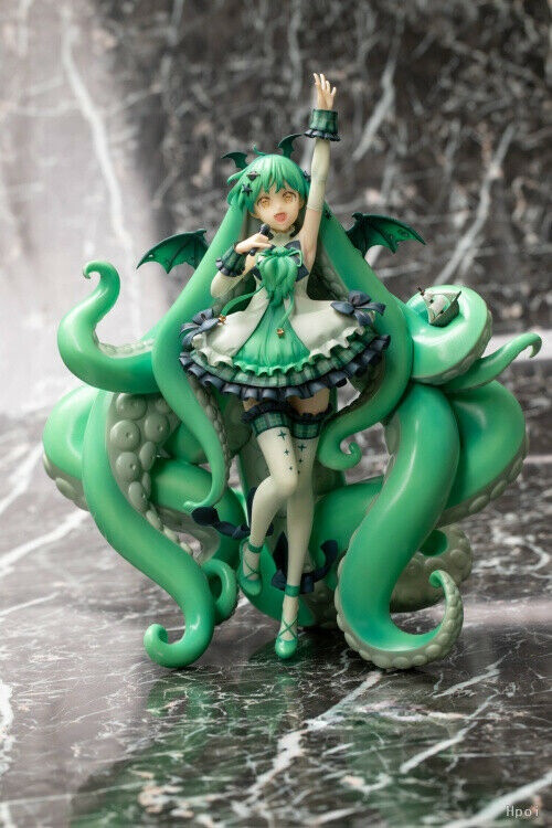 Fengrong Scale 1/7 Idol Cthulhu-chan Character Figure Authentic Model