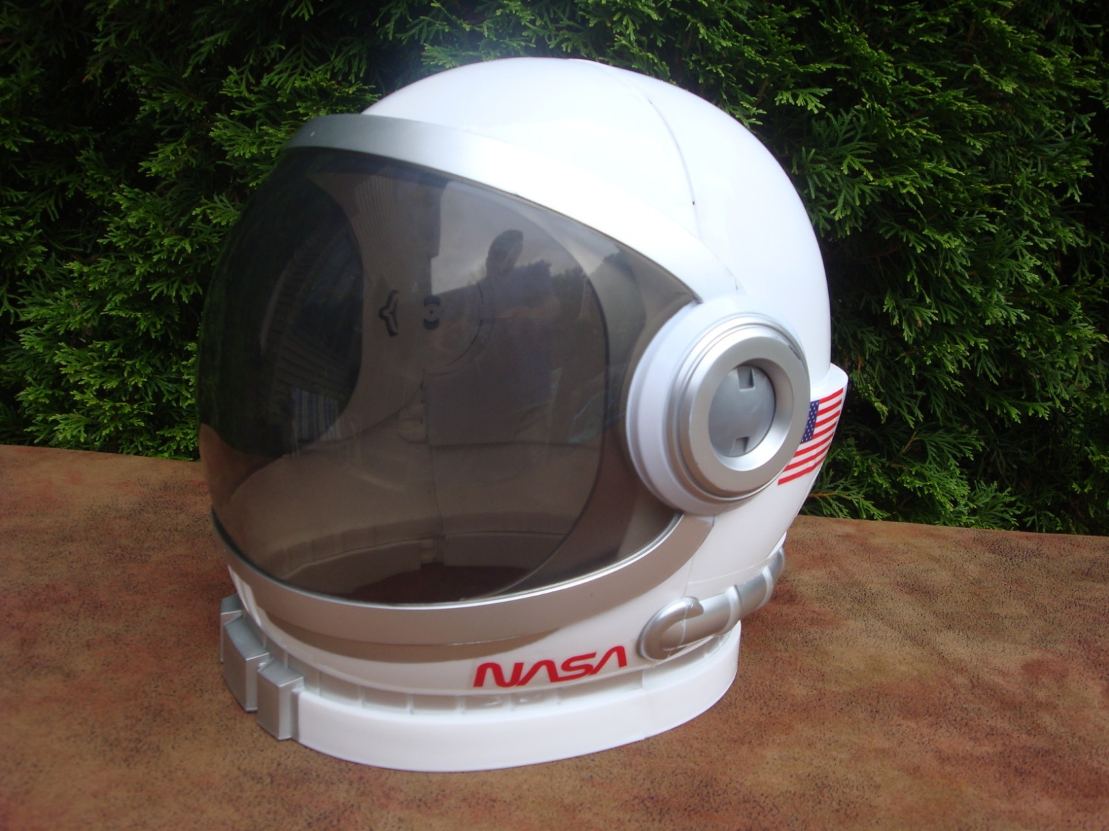 NASA Astronaut Children\'s Play Helmet- Kids Costume by Joyin Inc. (2021) EX