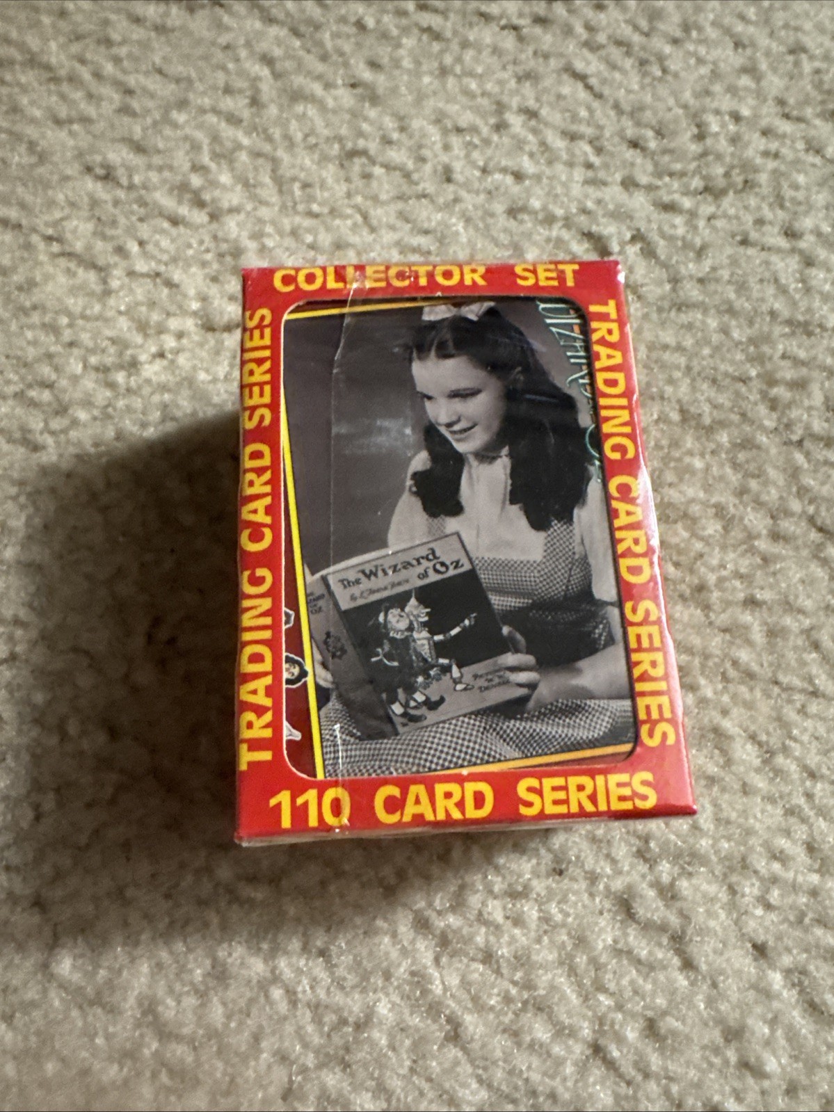1990 Pacific ~The Wizard Of Oz ~Complete Trading Card Set 1-110