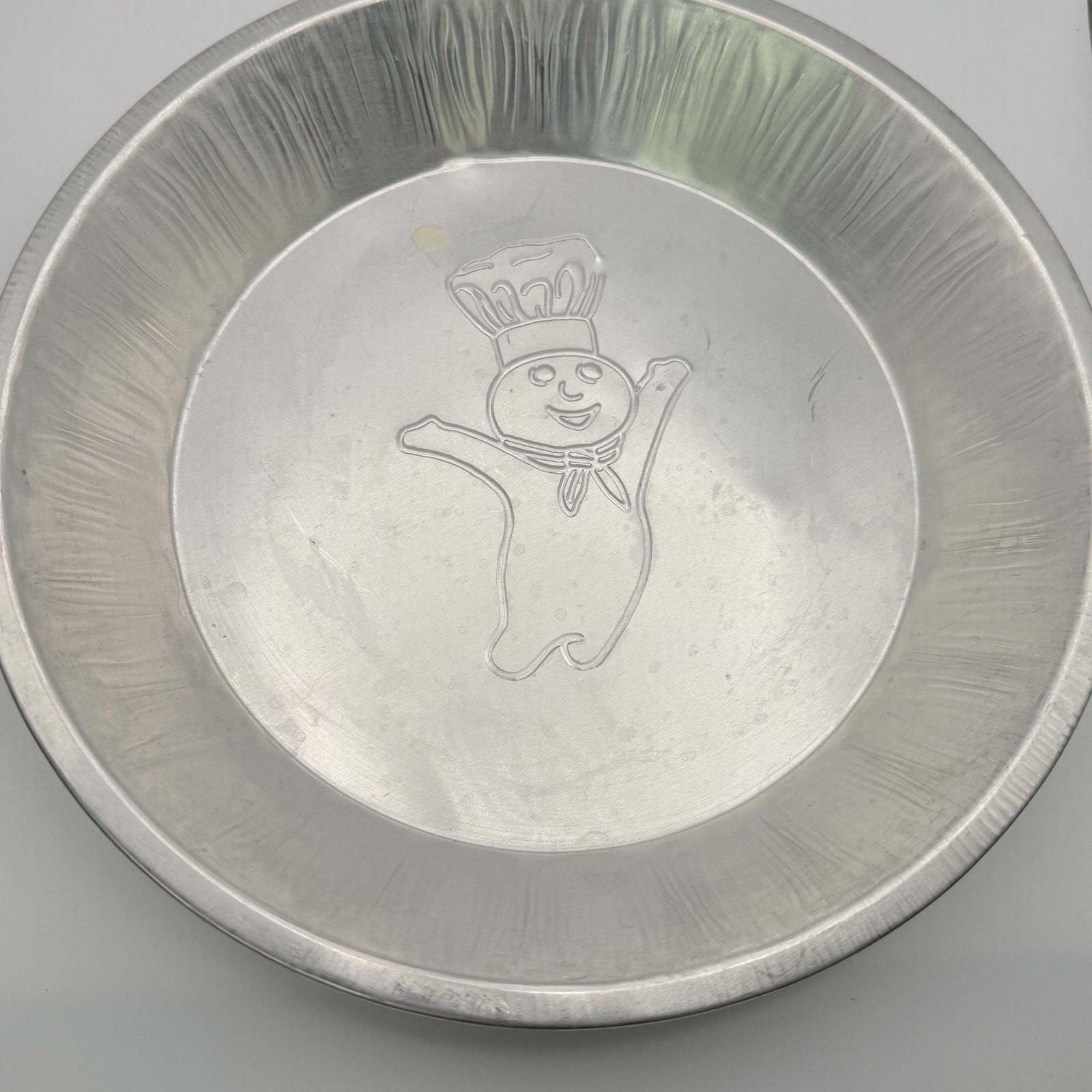 Vintage Pillsbury Pie Tins