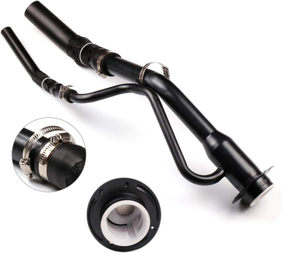 Gas Tank Filler Neck Tube Pipe F85Z9034TA for Ford F150/250 1997-1998