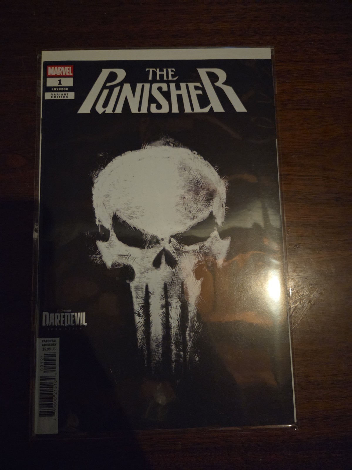 The Punisher 2015 By Percy Issues 1-7
