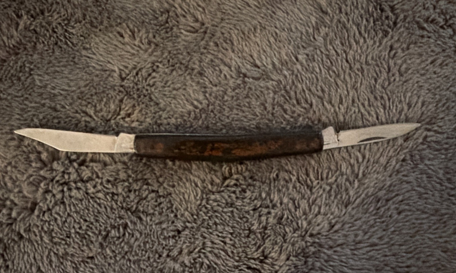 Vintage Small 2 Blade Imperial Pocket Knife Ireland Vintage Small 2 Blade Imperial Pocket Knife Ireland