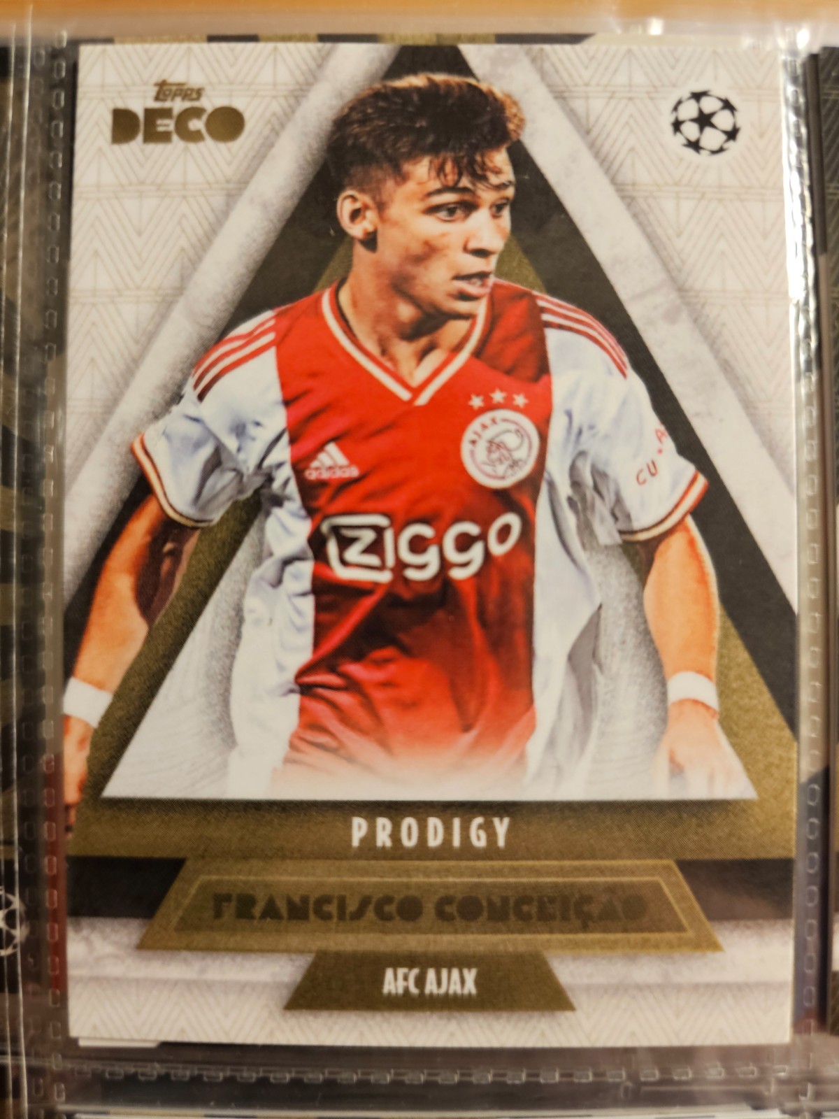 2022-23 Topps Deco UEFA Club SET: PRODIGY - LEGEND