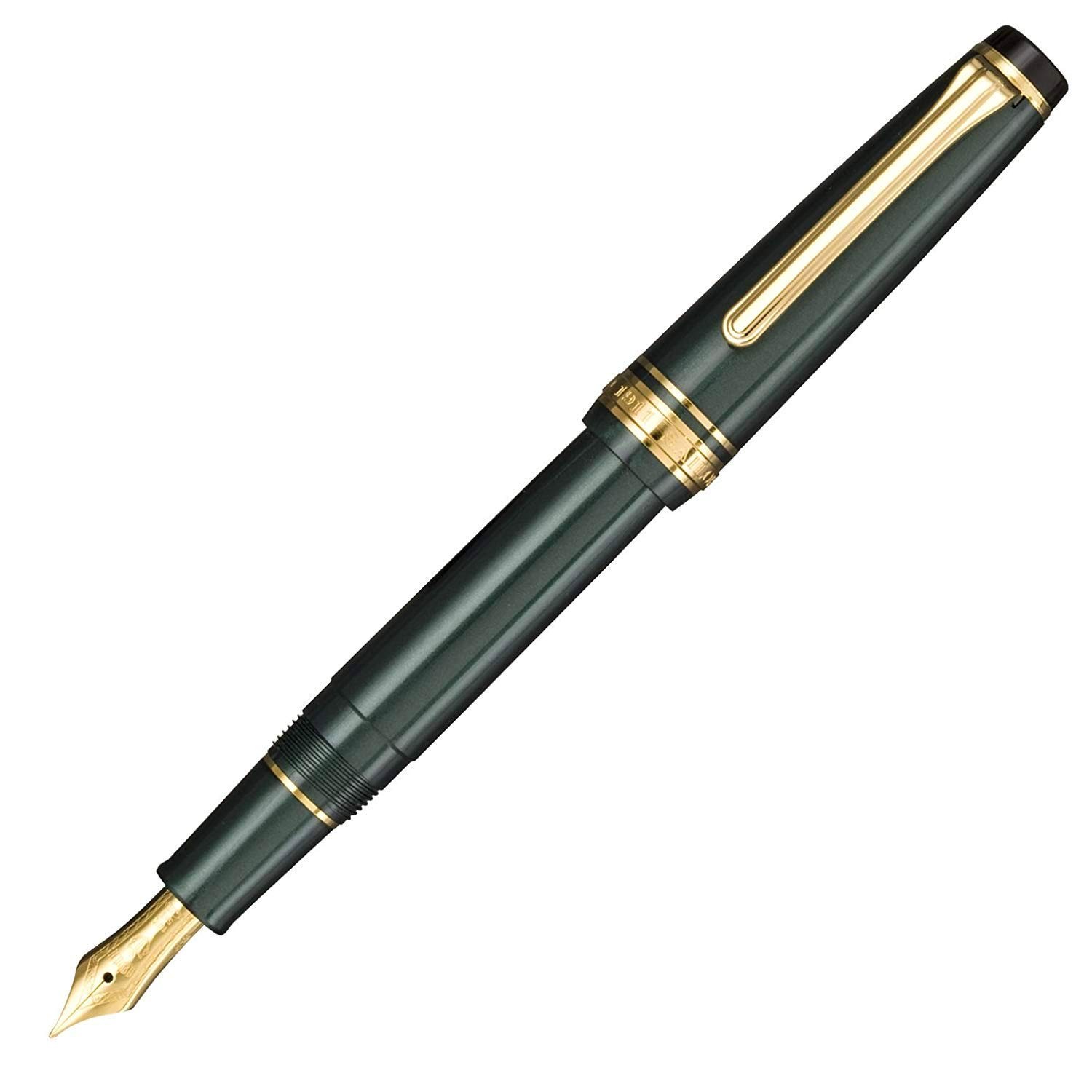 Sailor Pen Fountain Pen SHIKIORI Setsugetsu Souha Manyo Medium Fine 11-1224-302