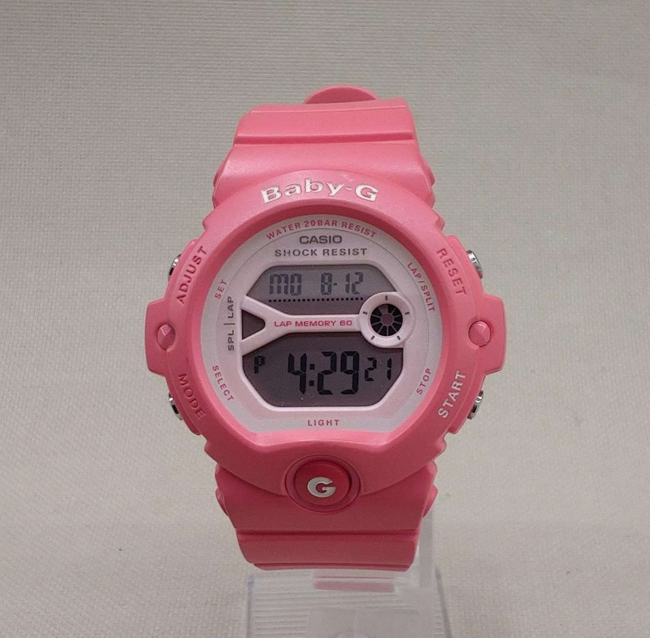 Casio Baby-G BG6903-4 Quartz Ladies Watch 2013 No Box 6M Warranty
