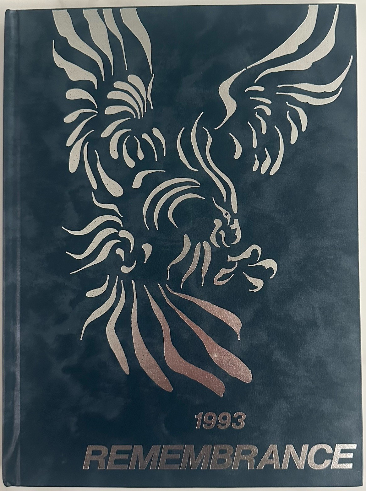 1993 St. Mary\'s International School Tokyo Japan (K-12) Remembrance Yearbook