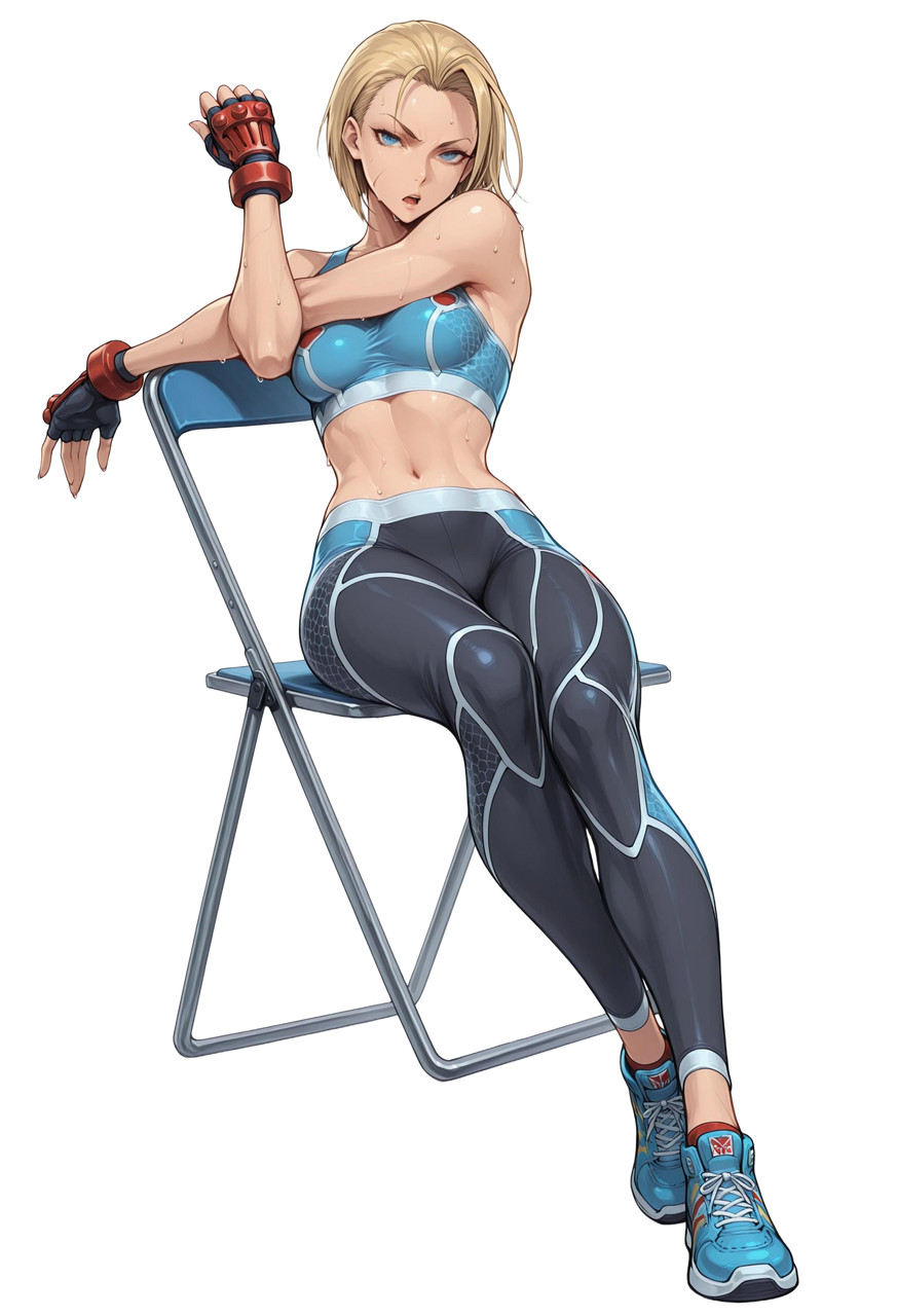 Cammy White Stretching Vinyl Car Decal Sticker 7\