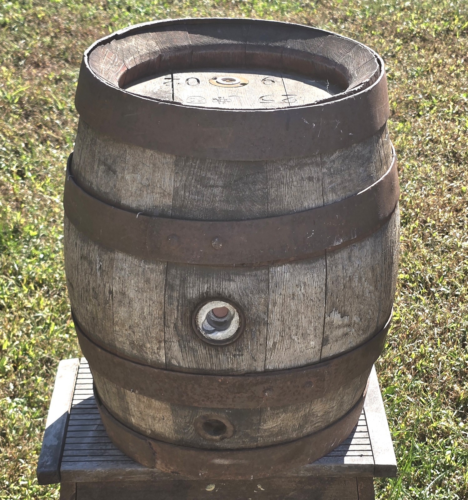 RARE Antique LOWENBRAU Large 18\