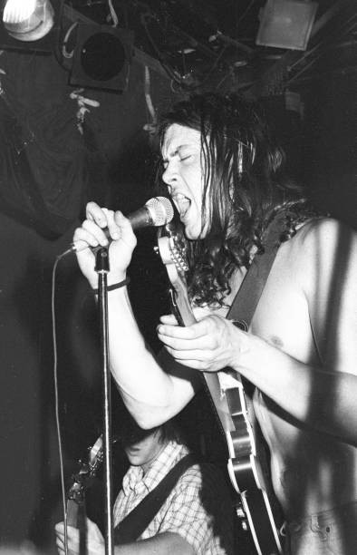 Photo of Butthole Surfers Historic 1960s Old Photo 2