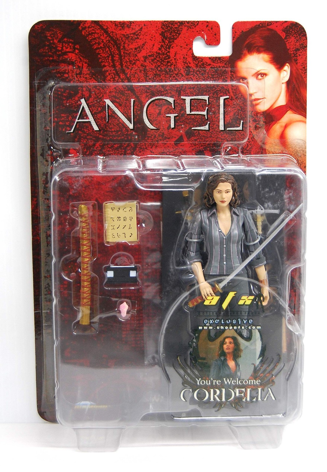 Angel - You\'re Welcome Cordelia by Diamond Select Toys