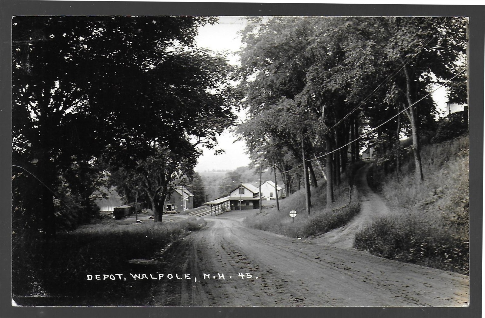 RPPC Walpole, NH - Depot