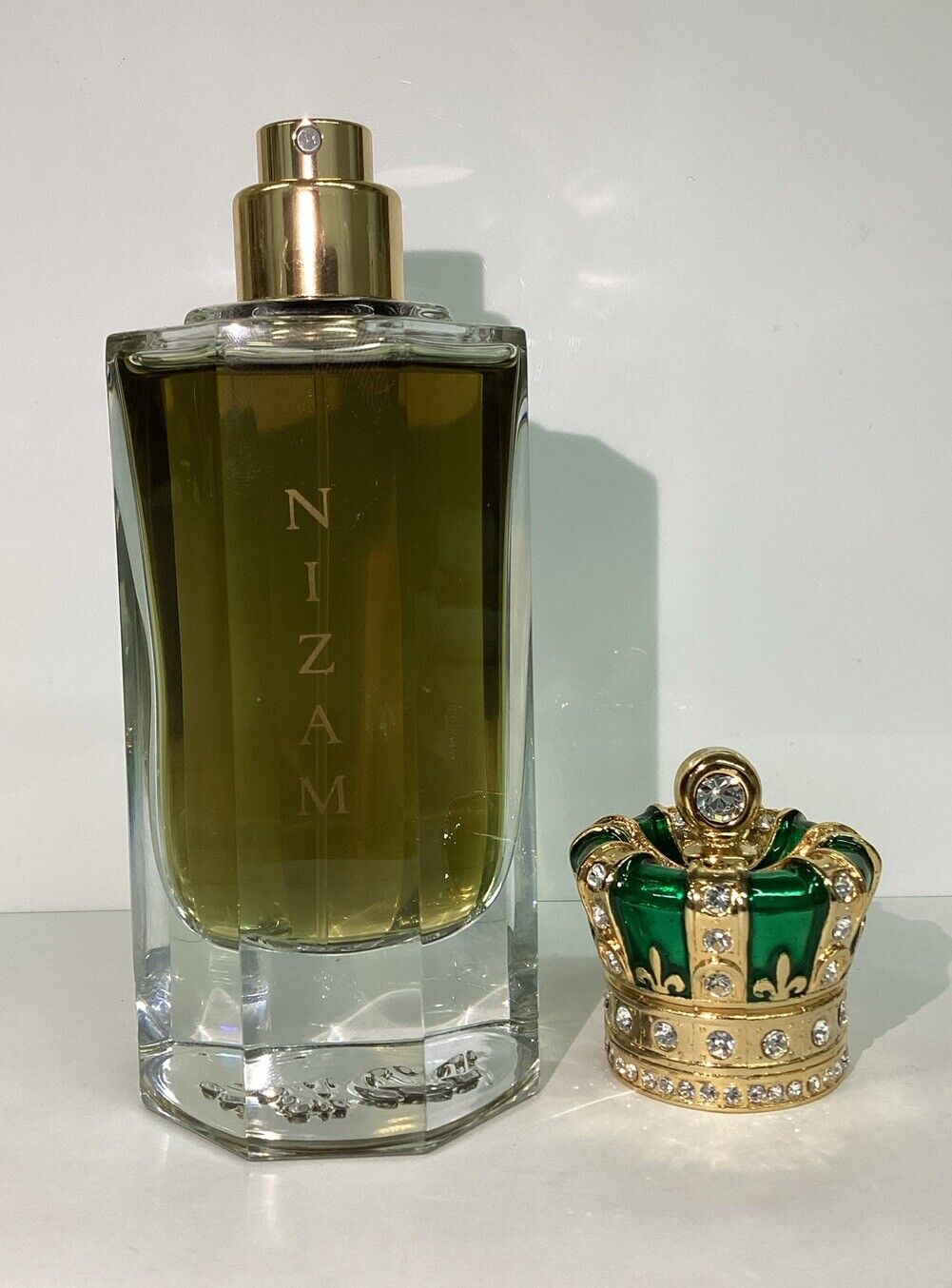 Nizam By Crown Royal 3.3oz Spray As Pictured, NO BOX NEW *RARE*