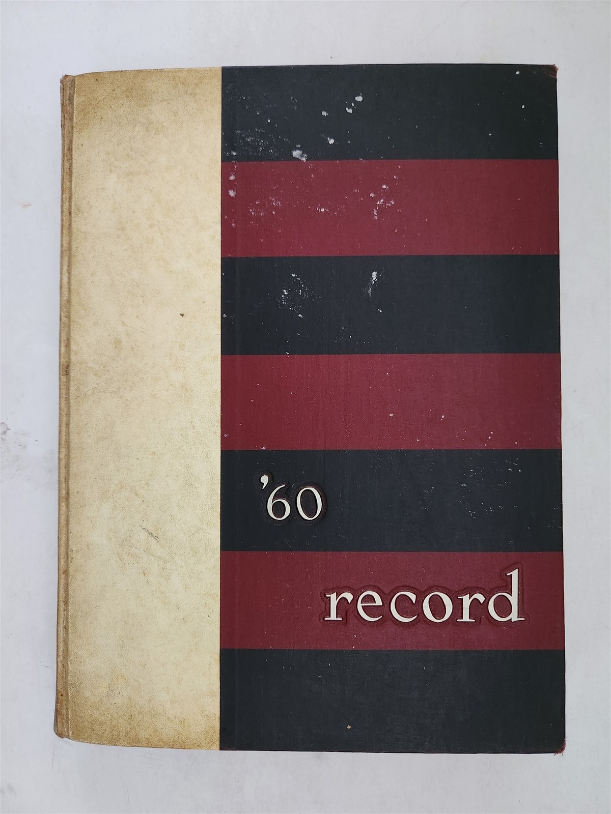 1960 vintage UNIVERSITY of PENNSYLVANIA YEARBOOK \'60 RECORD