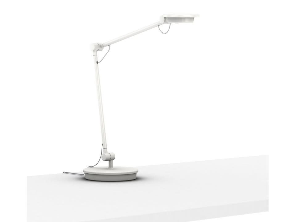 Herman Miller Tone™ Personal Light White Herman Miller Tone™ Personal Light White