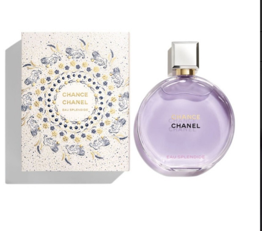 Chanel chance 100ml news 2025 perfume