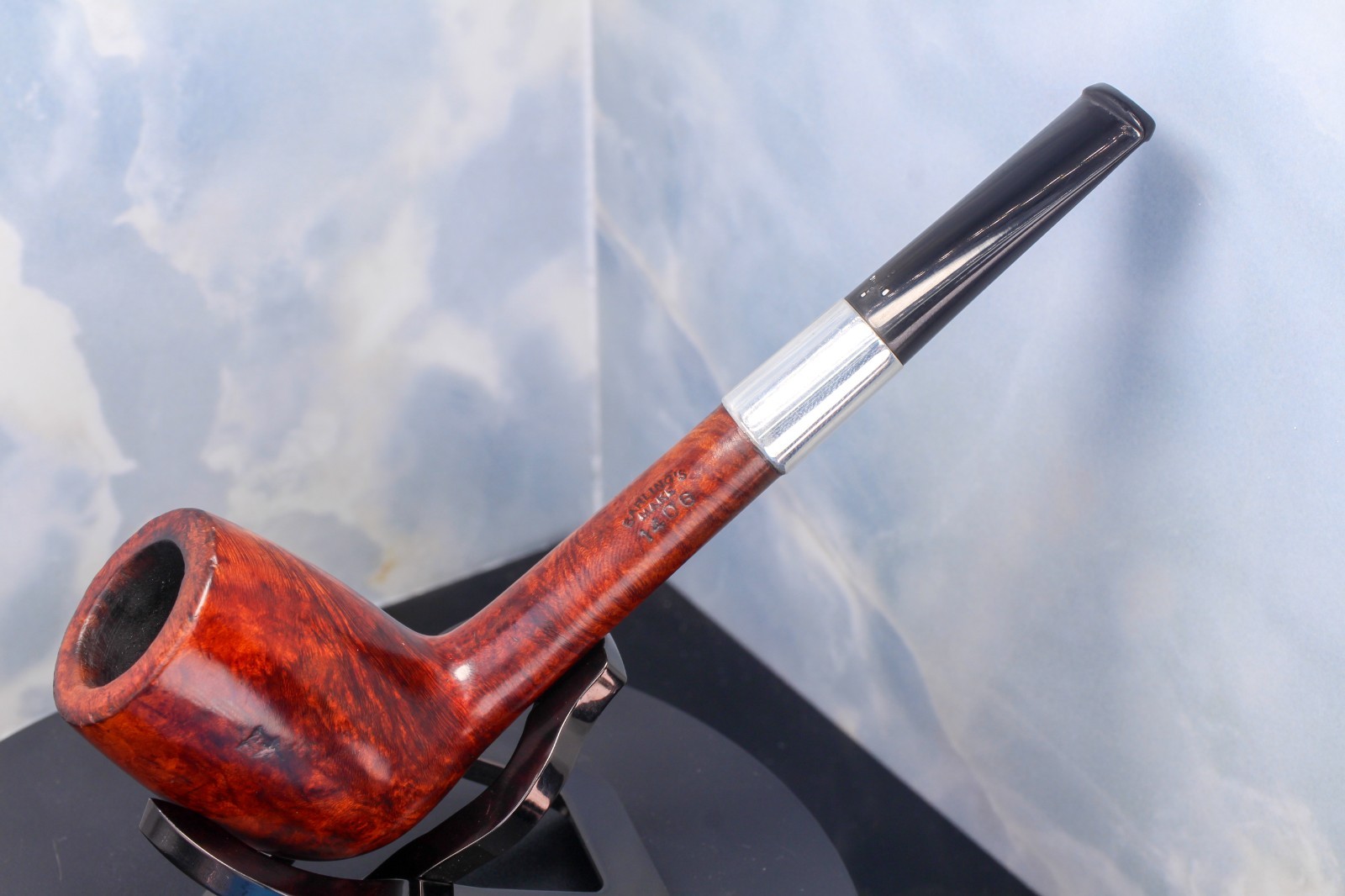 Pre Transition Barling\'s Make EL Shape 1406 Canadian. Rare Shape. Beauty