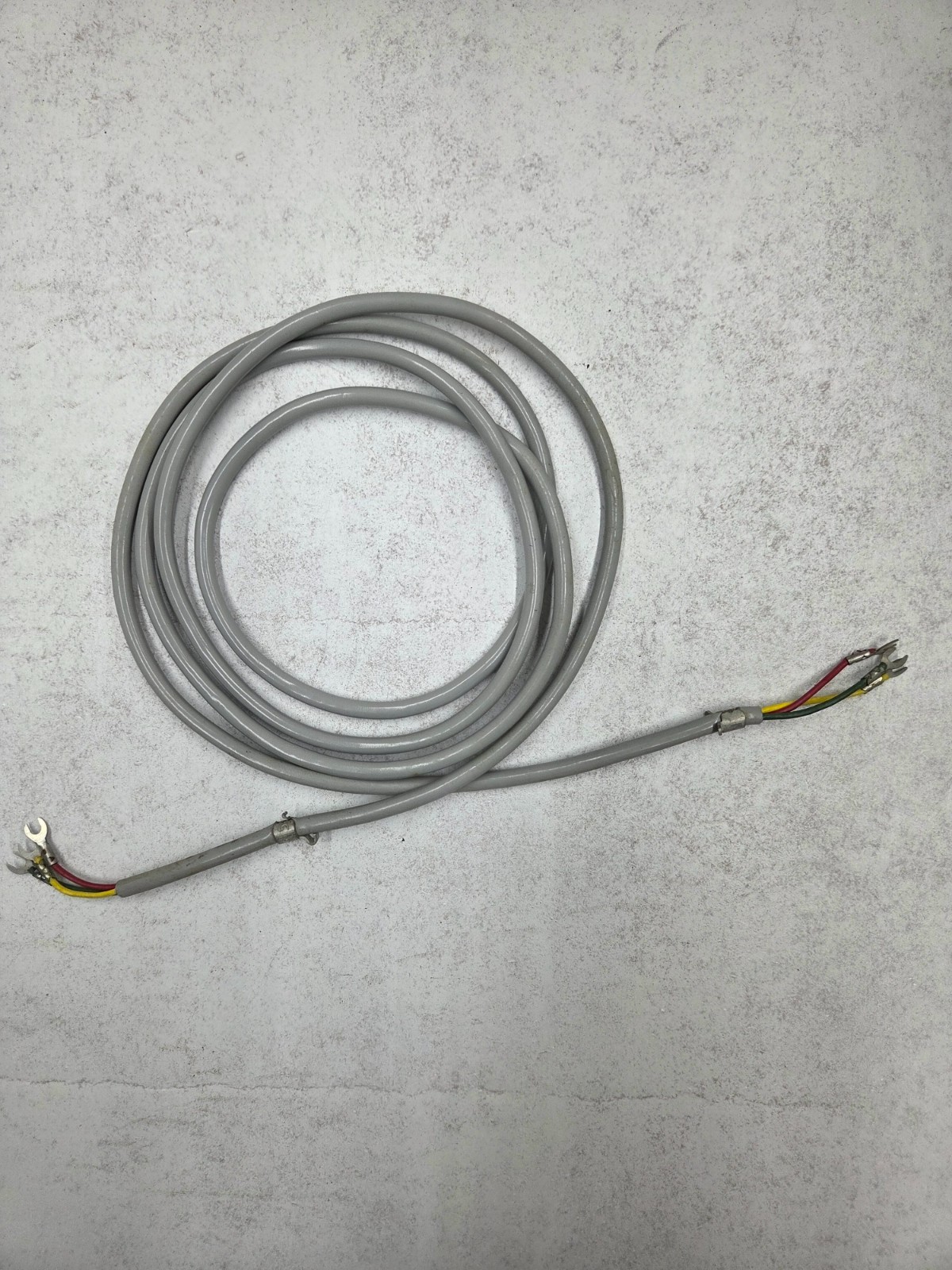 NOS Western Electric Line Cord D3BG-61 5'-3