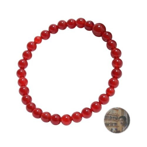 Nenjudo Japanese Agate Prayer Beads Bracelet Natural Stone Handmade New