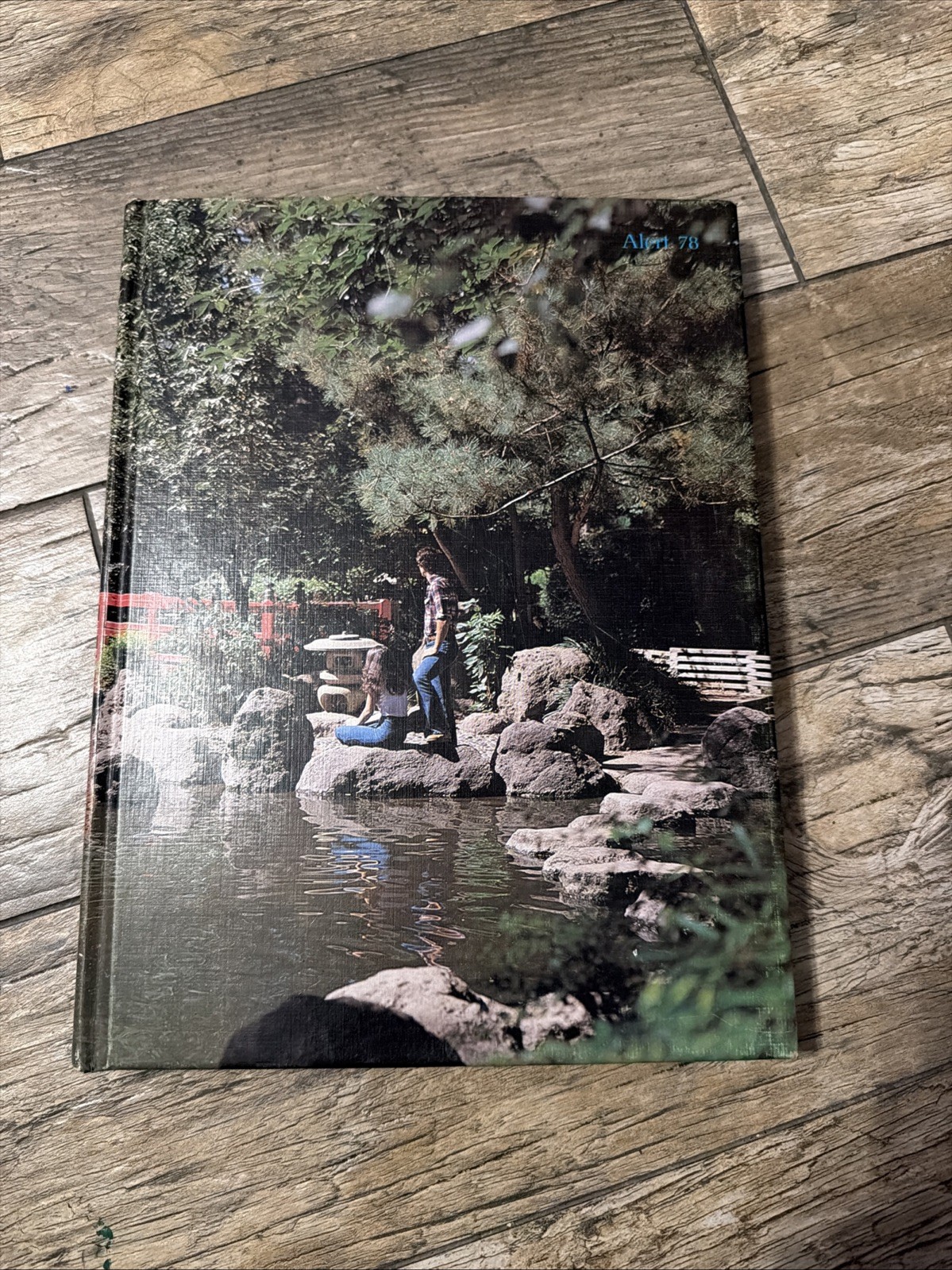 1978 Turlock High School California Yearbook