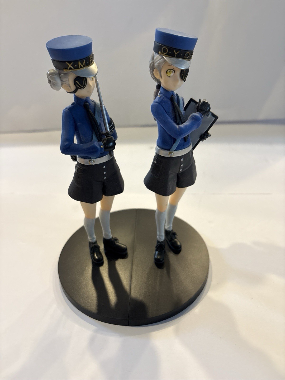 Persona 5 Premium Justine & Caroline Figure Set SEGA from Japan