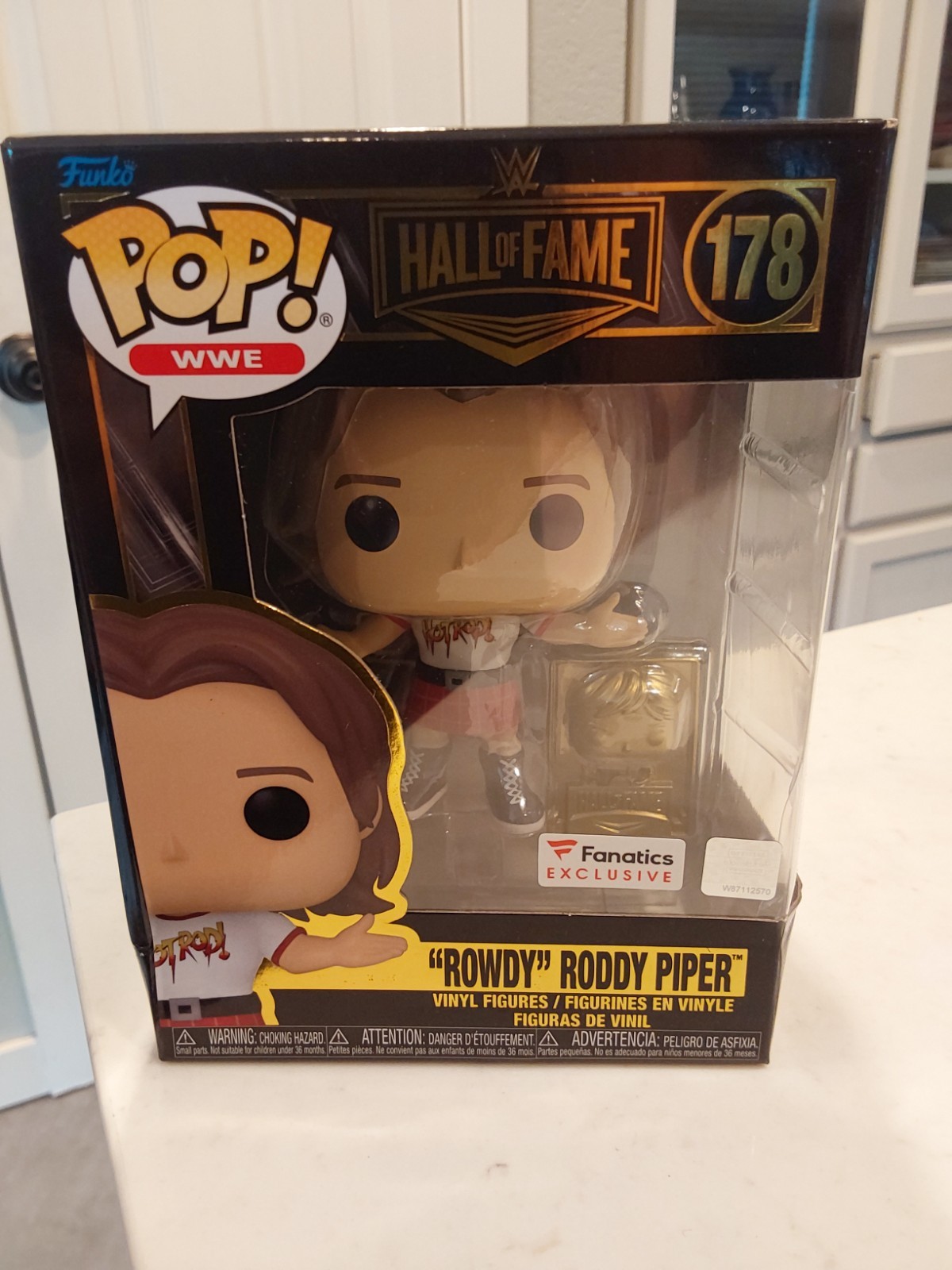 Funko Pop Vinyl: WWE - \