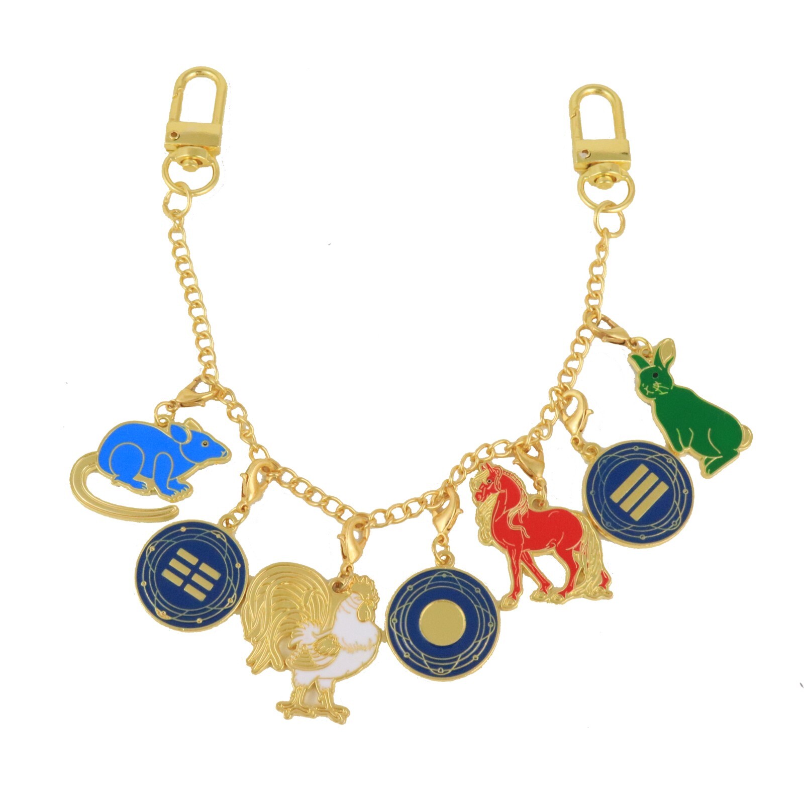 Feng Shui Cardinal Connectivity Activator Charms
