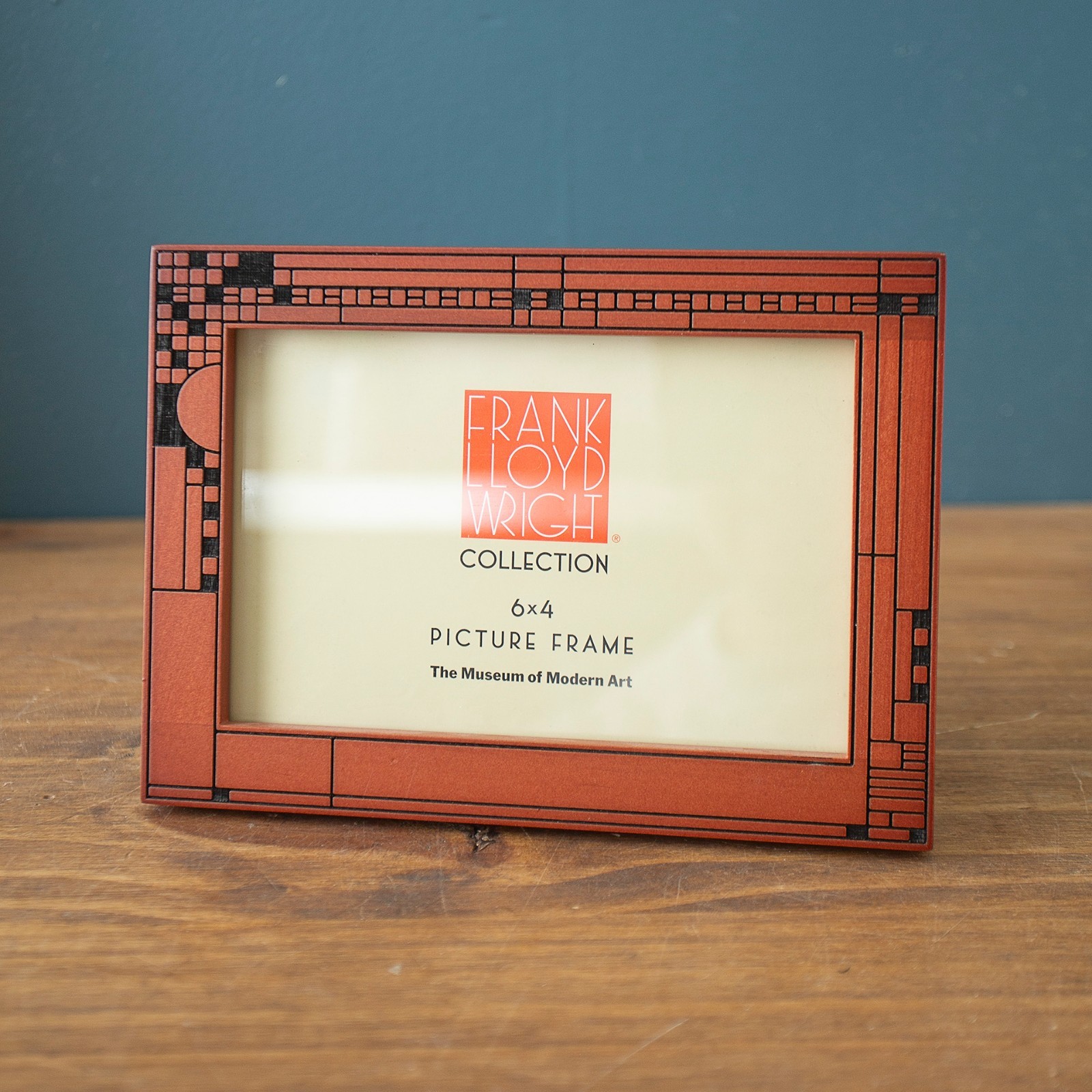 MoMA Frank Lloyd Wright Collection 4 x 6 Picture Frame Museum of Modern Art