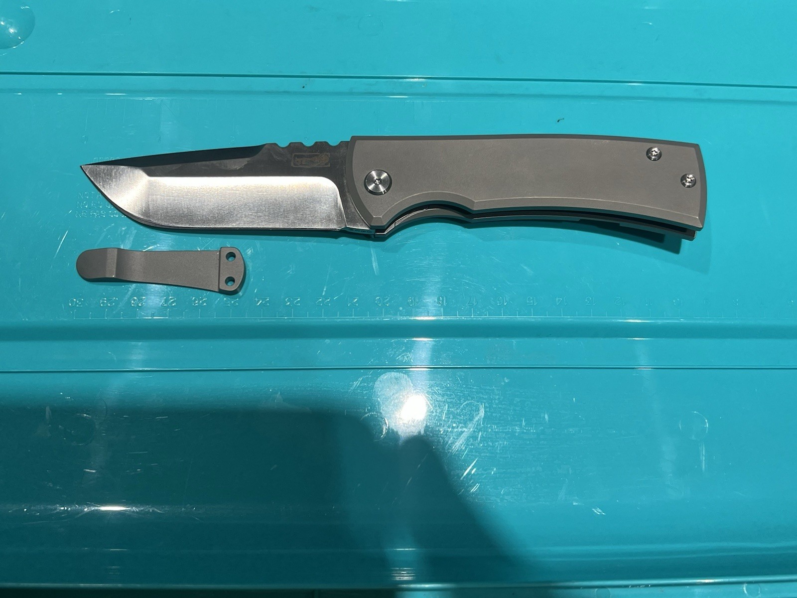 Chaves Ultramar Redencion 229 KickStop  3.625\