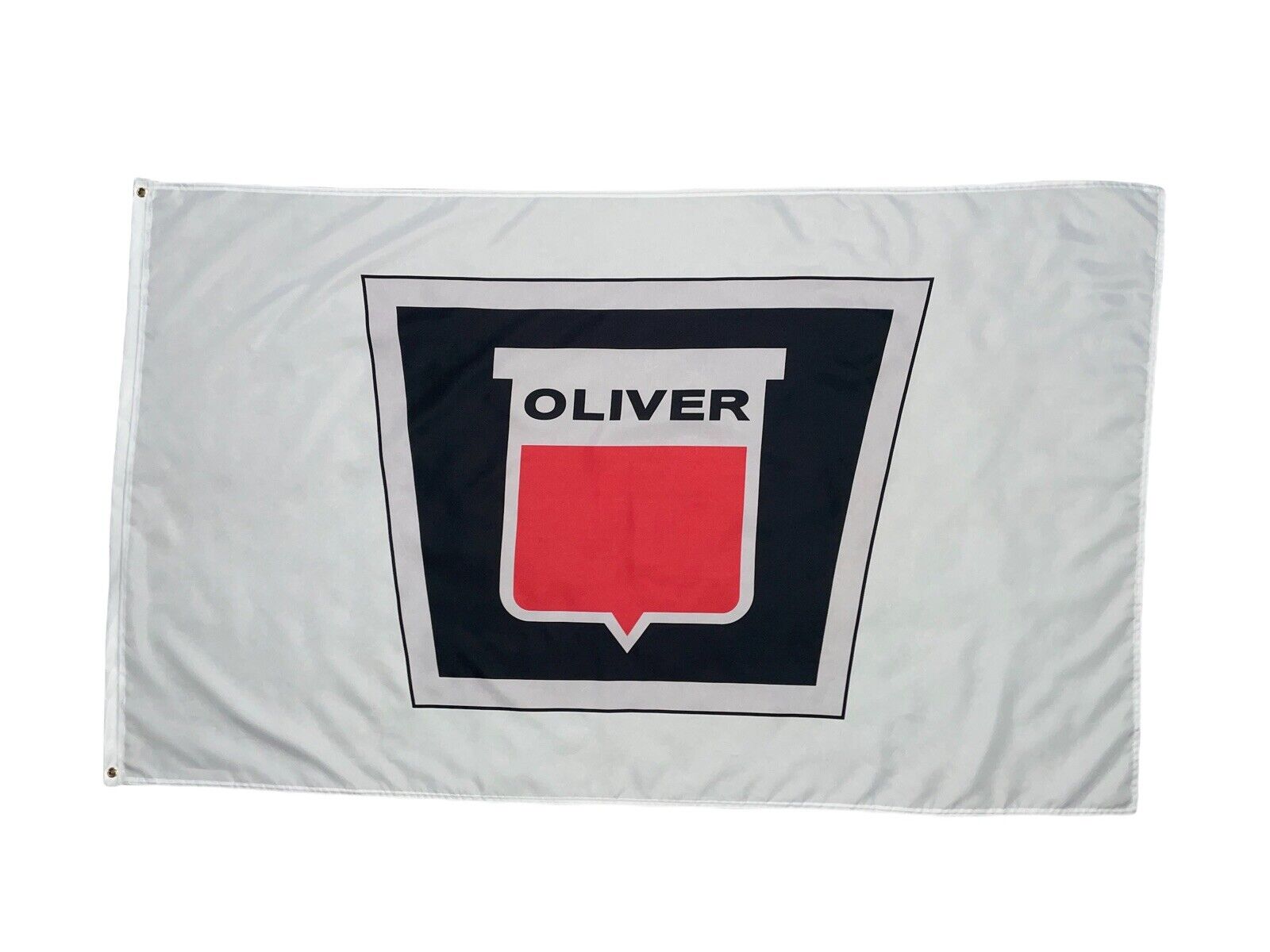 Oliver Tractor Flag  —   (Keystone Logo) - 3ft x 5ft 