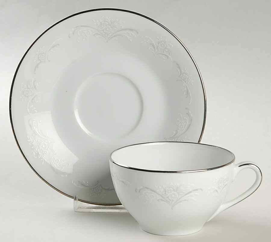 Noritake Casablanca Cup & Saucer 9622560