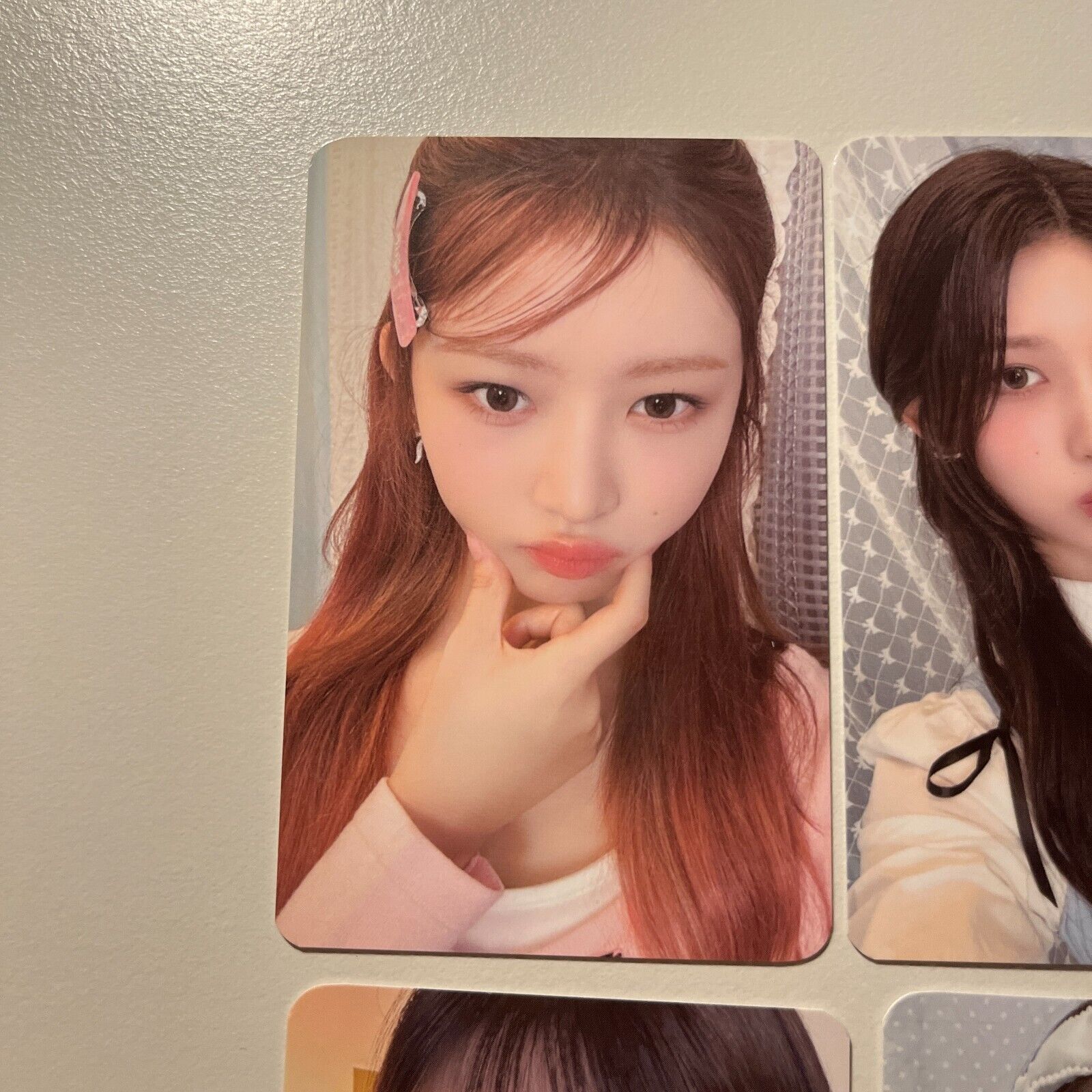 IVE Official Photocard 2024 SEASON'S GREETINGS Kpop - 7 Type