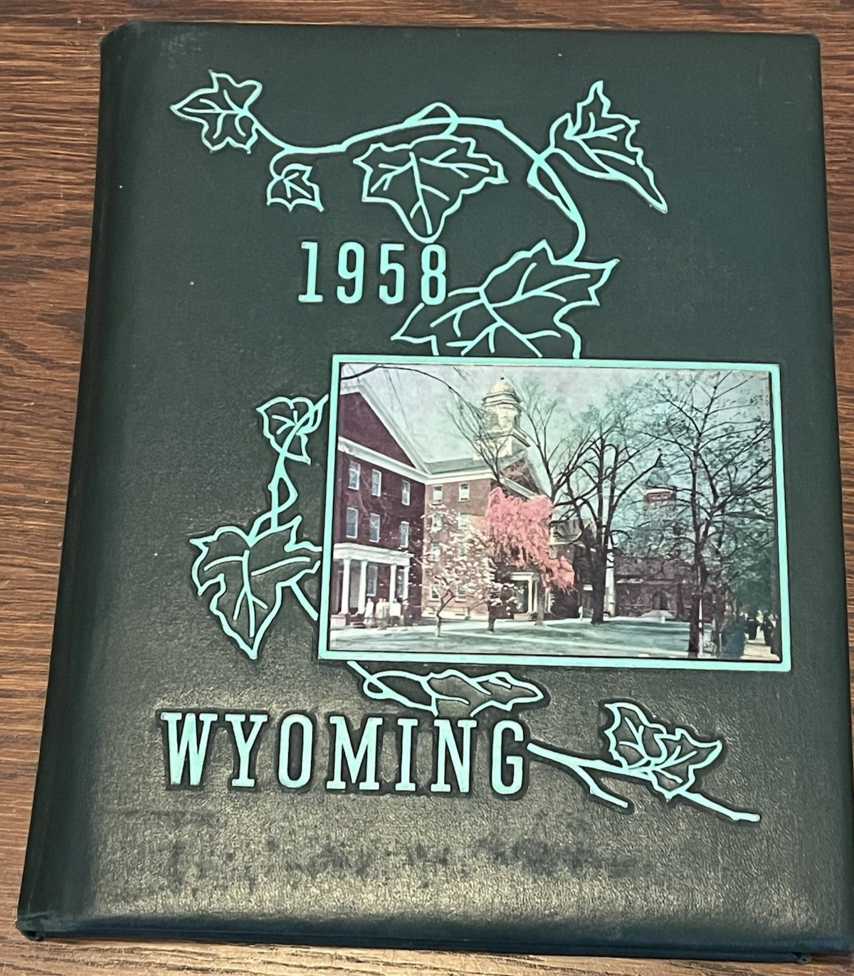 1958 Wyoming Seminary Yearbook Kingston Pennsylvania PA Annual School History 1958 Wyoming Seminary Yearbook Kingston Pennsylvania PA Annual School History