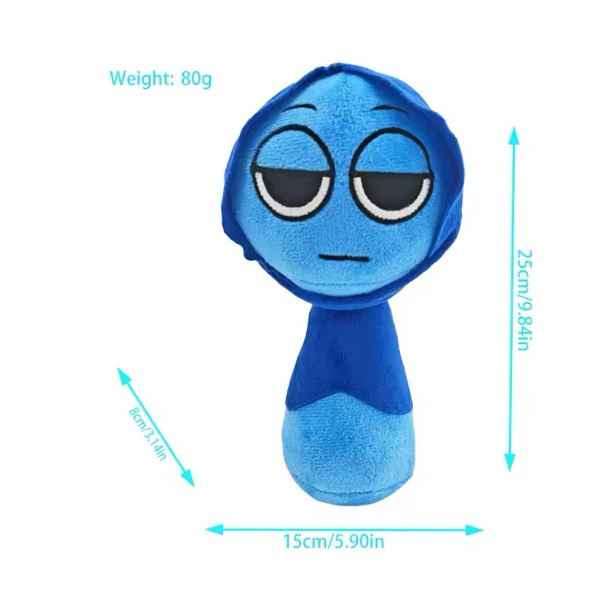 Sprunki Plush Toys Sprunki Incredibox Jevin Sprunki Plush Toys Sprunki Incredibox Jevin