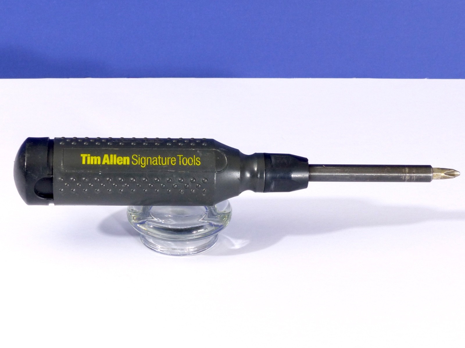 TIM ALLEN Signature Tools, 'Home Improvement', MEGAPRO 15 in 1 Screwdriver