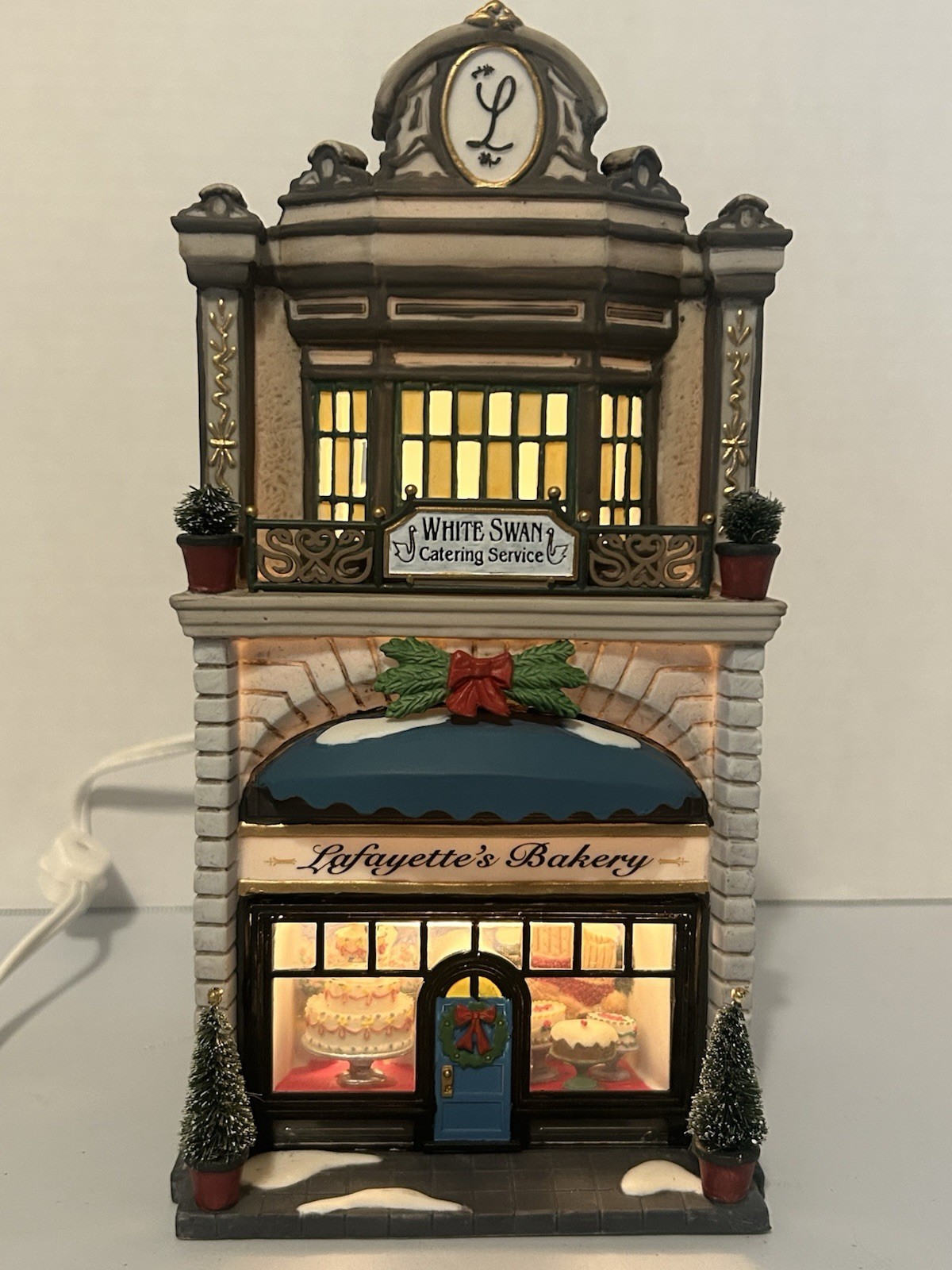 VINTAGE Dept 56 