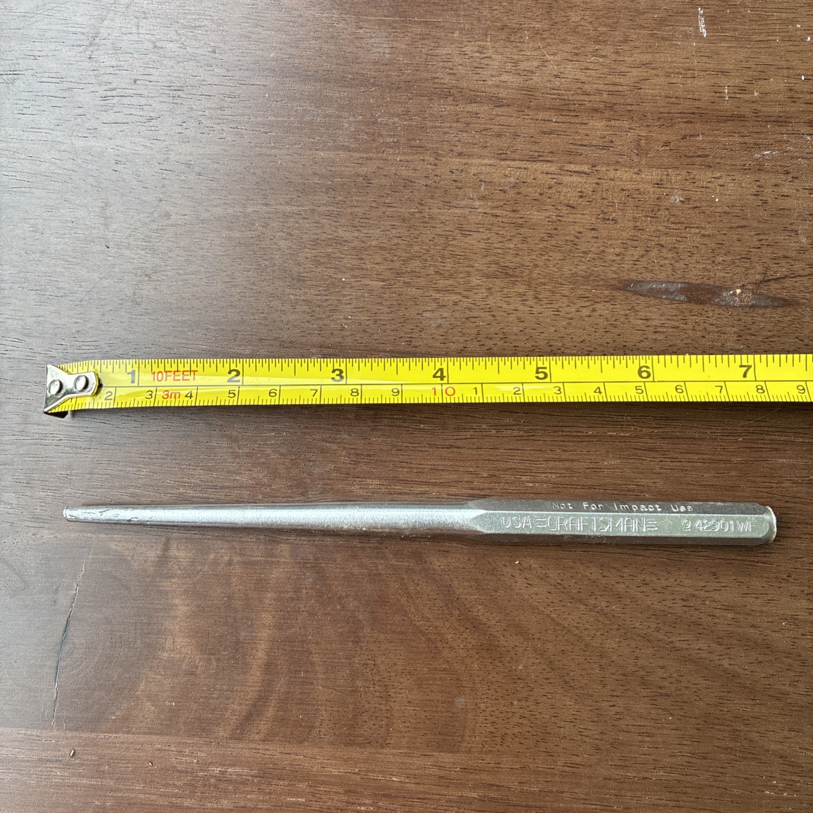Vintage Craftsman No. 42901 5/32\