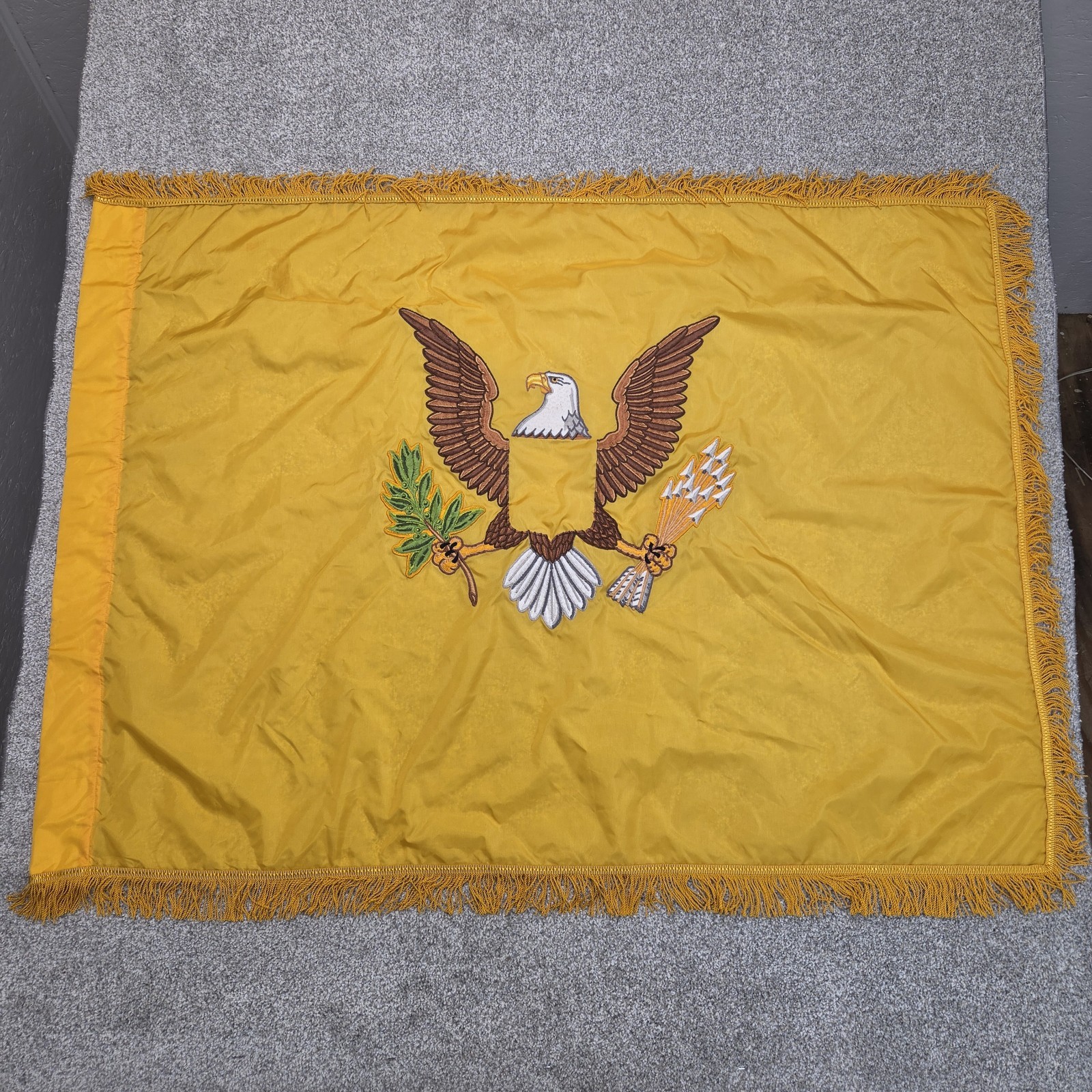 U.S. Army Armor and Cavalry branch Organizational Flag Parade 3 Ft X 4 Ft 