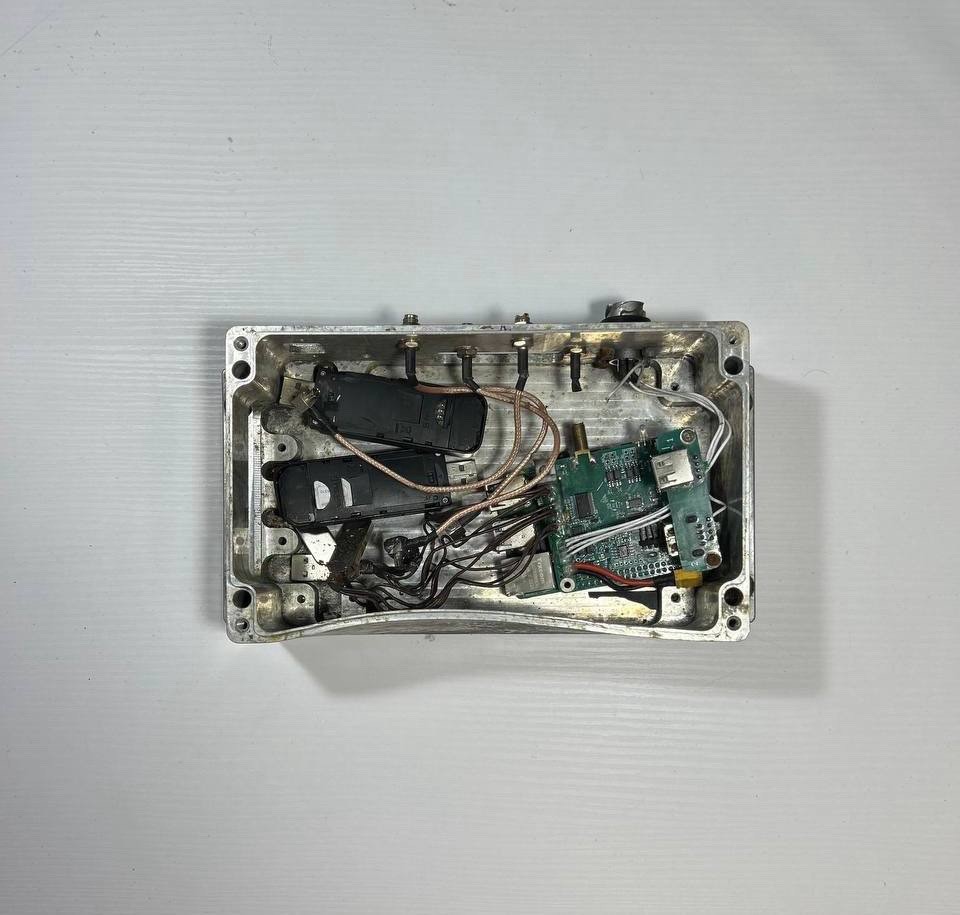 Shahed-136 Geran-2 UAV Electronic Control Unit PCB Assembly \ Shahed-136 Geran-2 UAV Electronic Control Unit PCB Assembly \