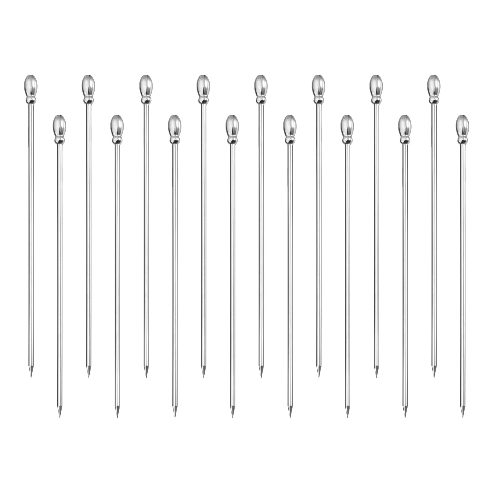 16Pcs 4.3\