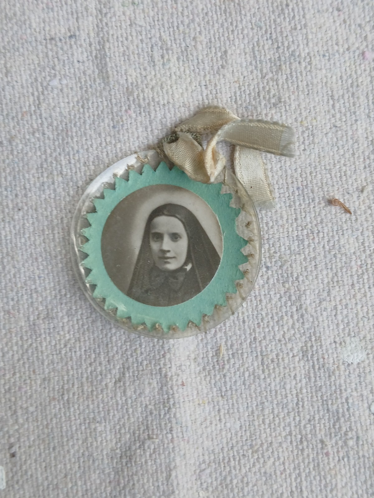 Saint Francis Xavier Cabrini Relic Rare