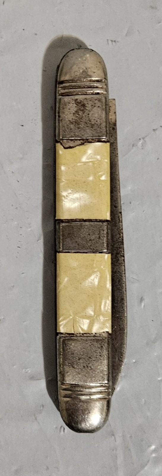 Vintage German Folding Knife