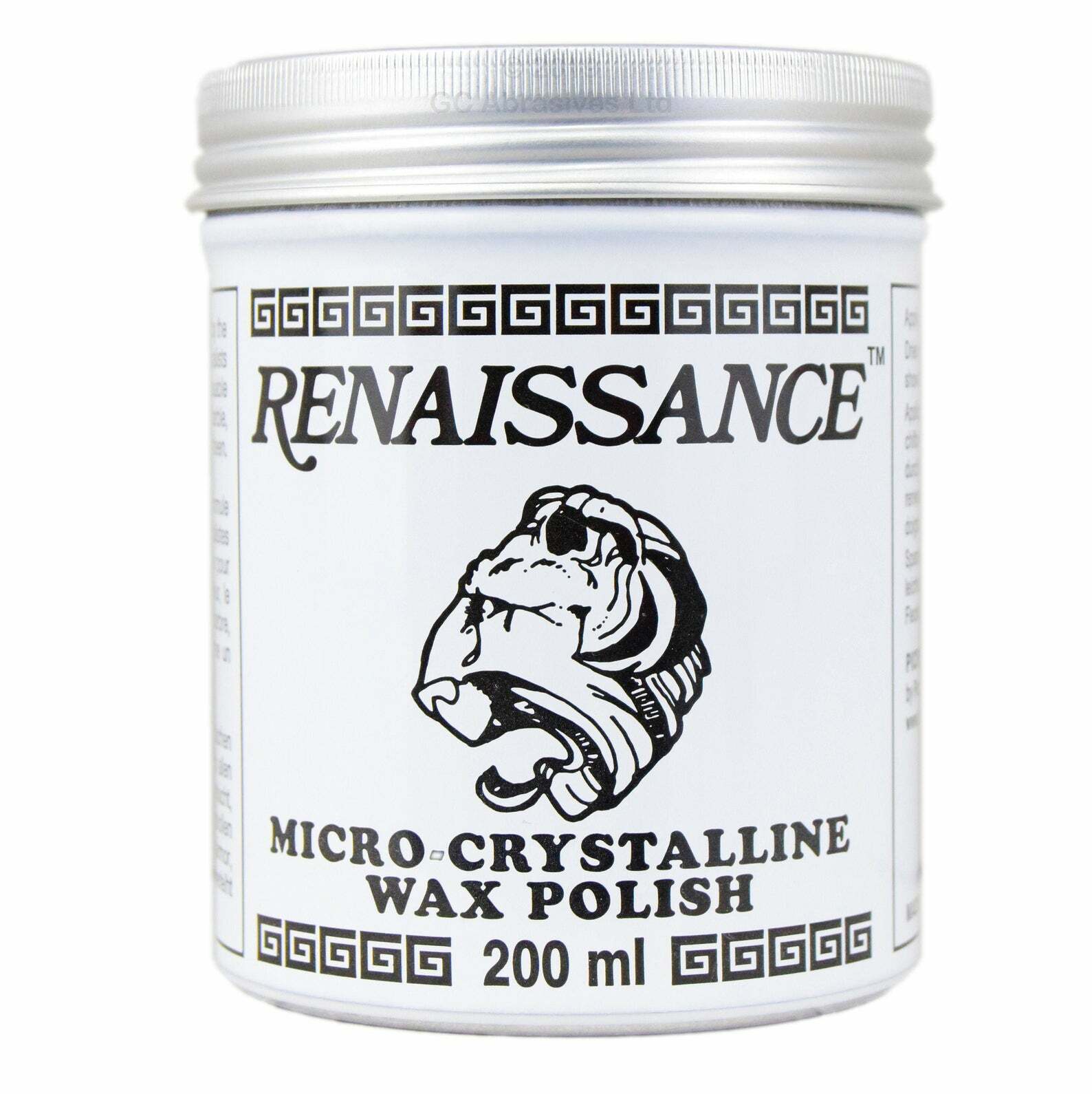 Renaissance Wax 7oz (200ml) Micro Crystalline Wax Polish