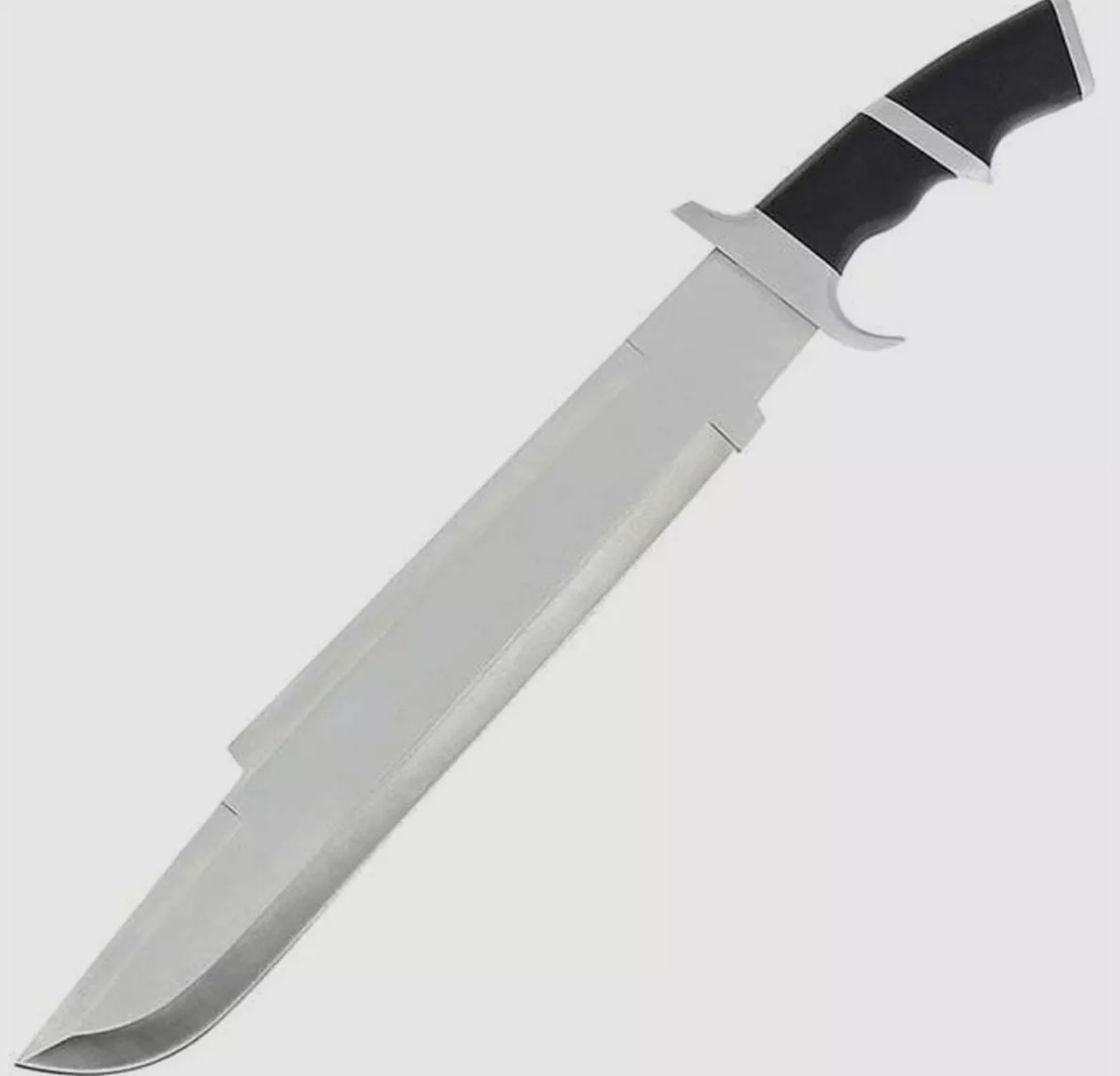 The Predator Raptor D2 Steel Custom Handmade, Bushcraft Camping Machete Knife US