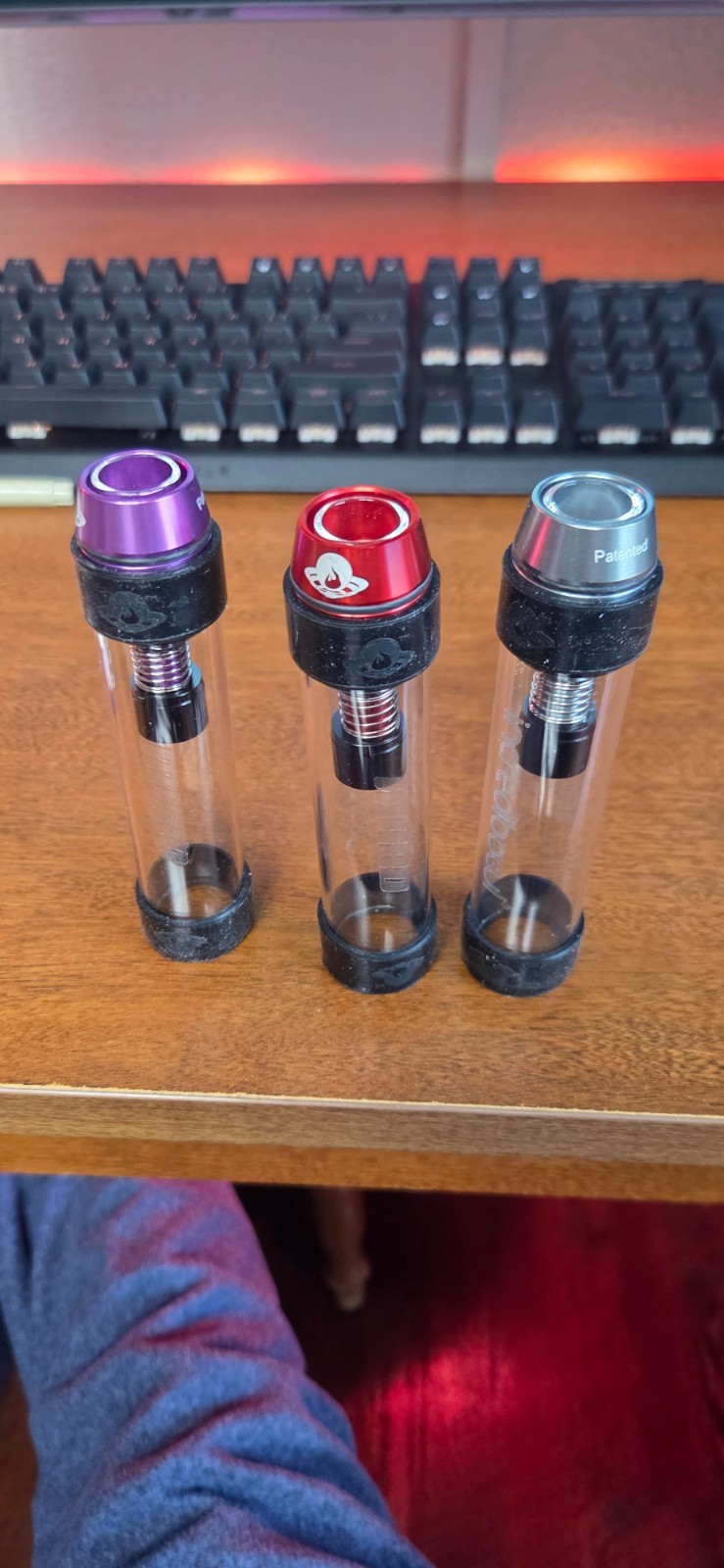 Incredibowl m420 hand pipe - Incredibowl Industries - RANDOM COLOR