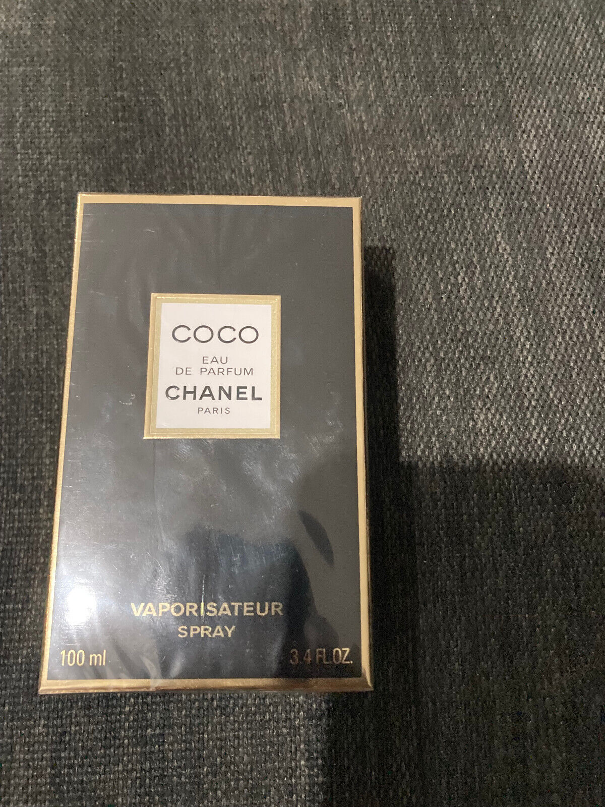 Chanel Eau De Parfum EDP 3.4oz Brand New in Box & Sealed