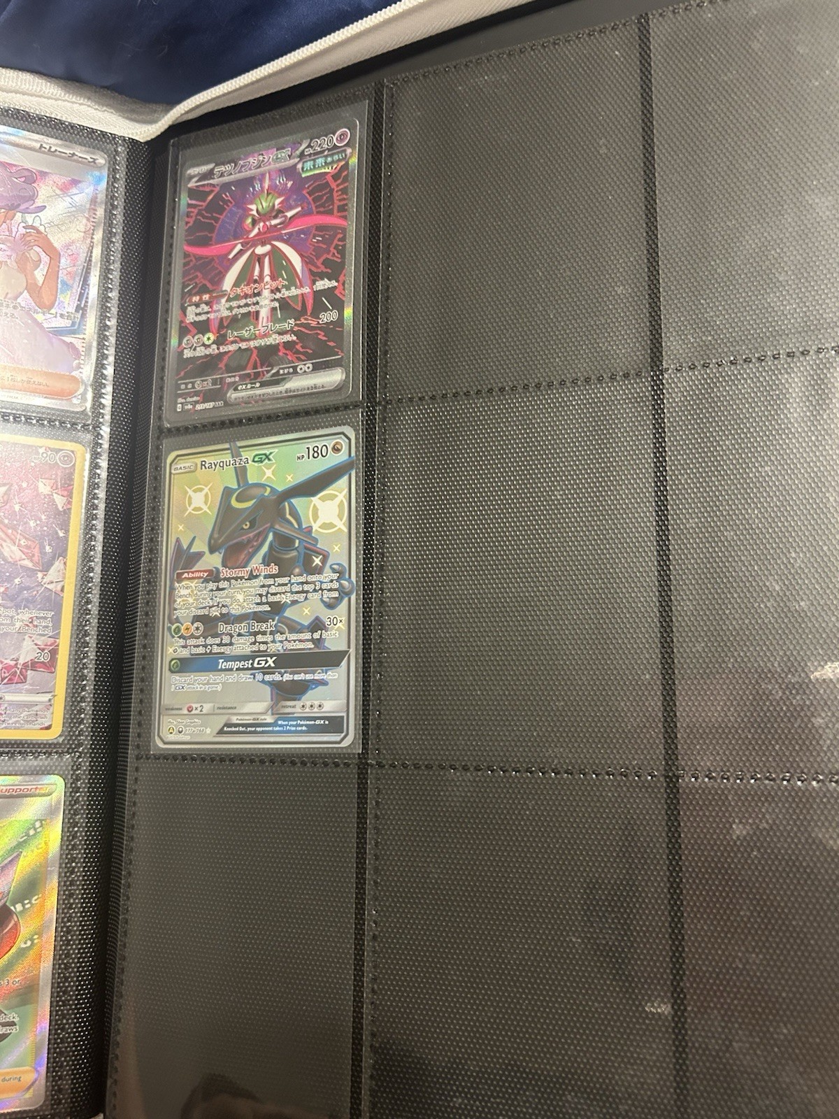 Pokémon Cards Japanese And English